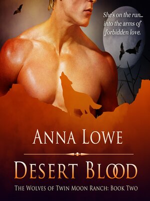 cover image of Desert Blood